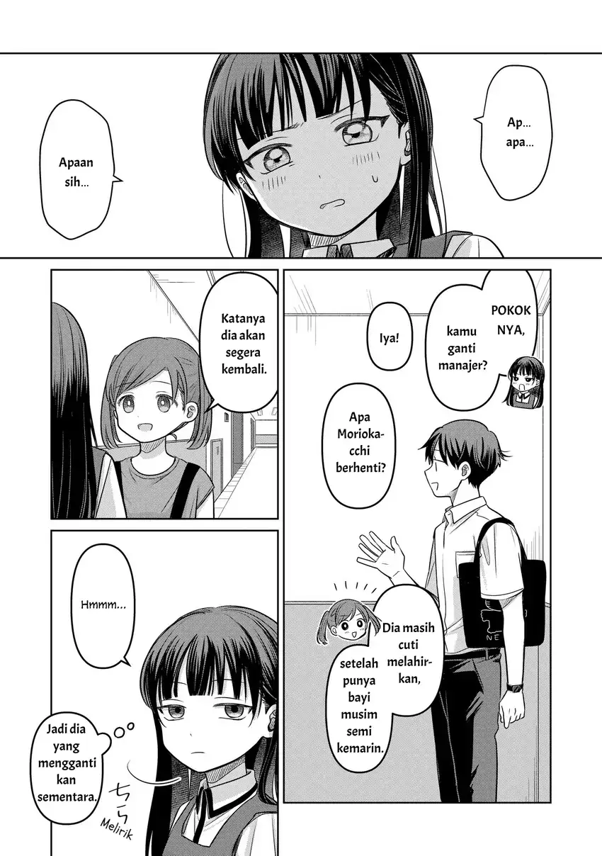 Koibumi to 13-sai no Joyuu Chapter 15 Gambar 12