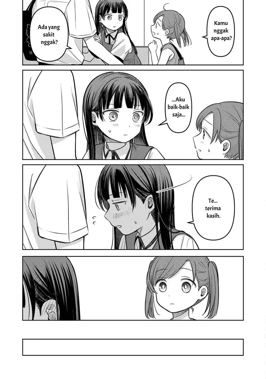 Koibumi to 13-sai no Joyuu Chapter 15 Gambar 16