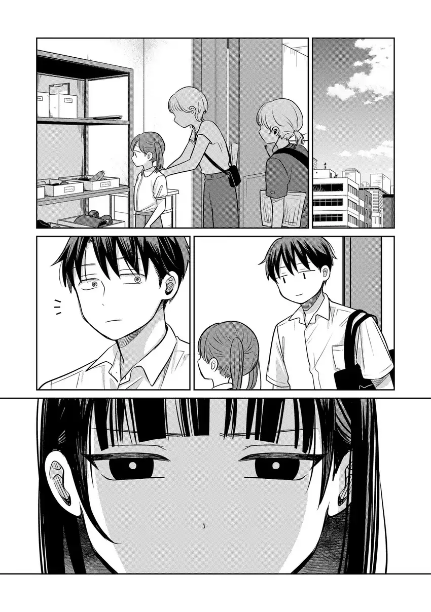 Koibumi to 13-sai no Joyuu Chapter 15 Gambar 18