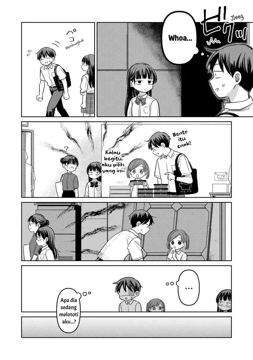 Koibumi to 13-sai no Joyuu Chapter 15 Gambar 19