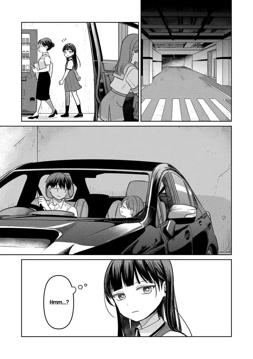 Koibumi to 13-sai no Joyuu Chapter 15 Gambar 20