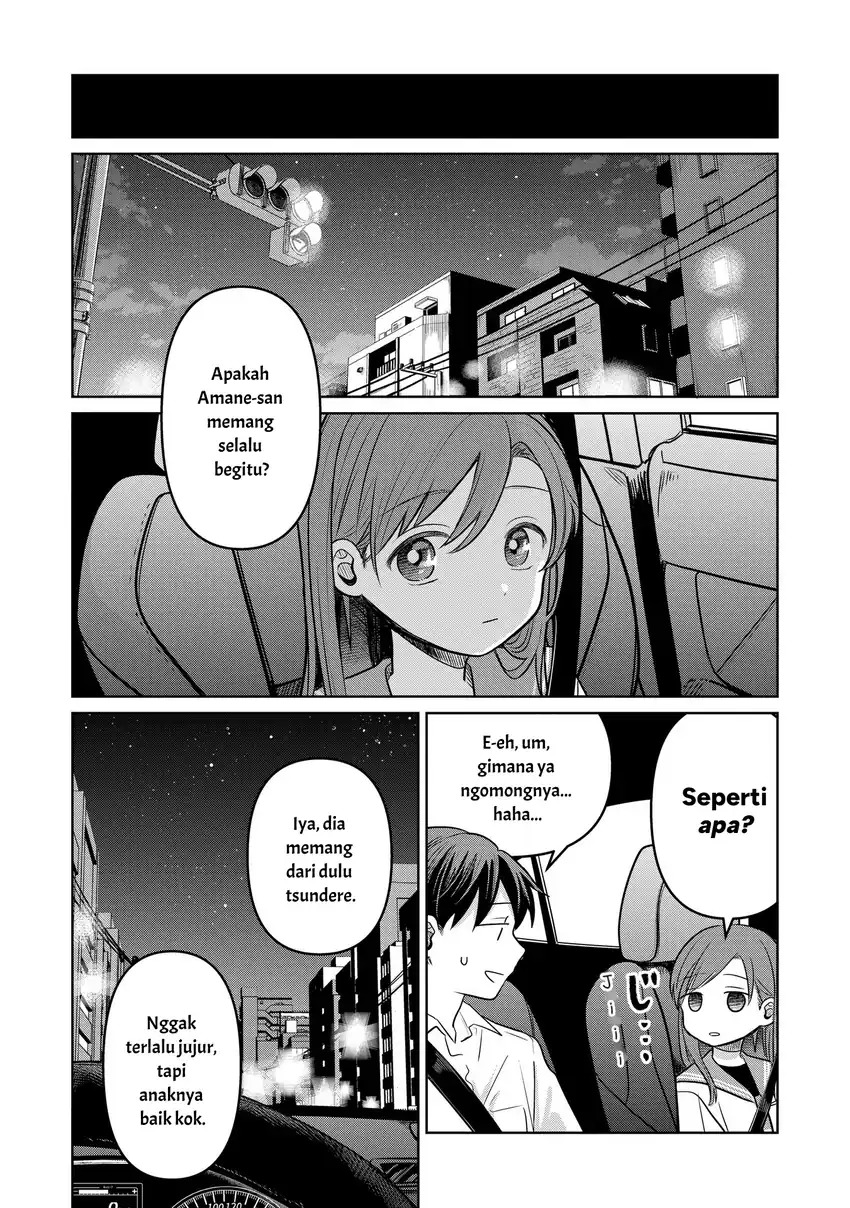 Koibumi to 13-sai no Joyuu Chapter 15 Gambar 21