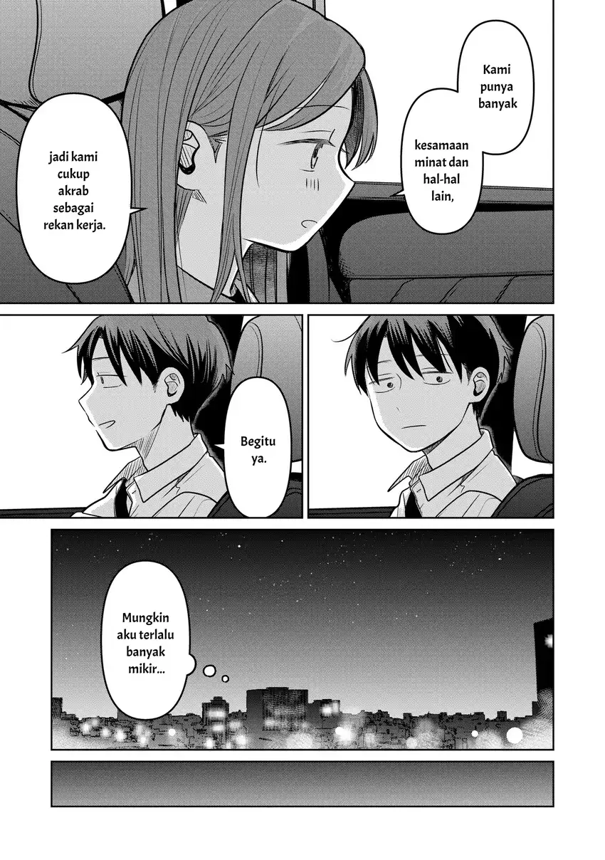 Koibumi to 13-sai no Joyuu Chapter 15 Gambar 22