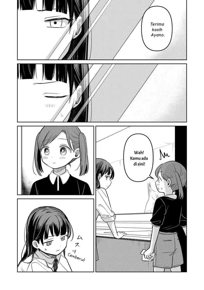 Koibumi to 13-sai no Joyuu Chapter 15 Gambar 24