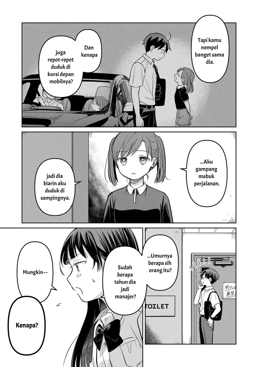 Koibumi to 13-sai no Joyuu Chapter 15 Gambar 26