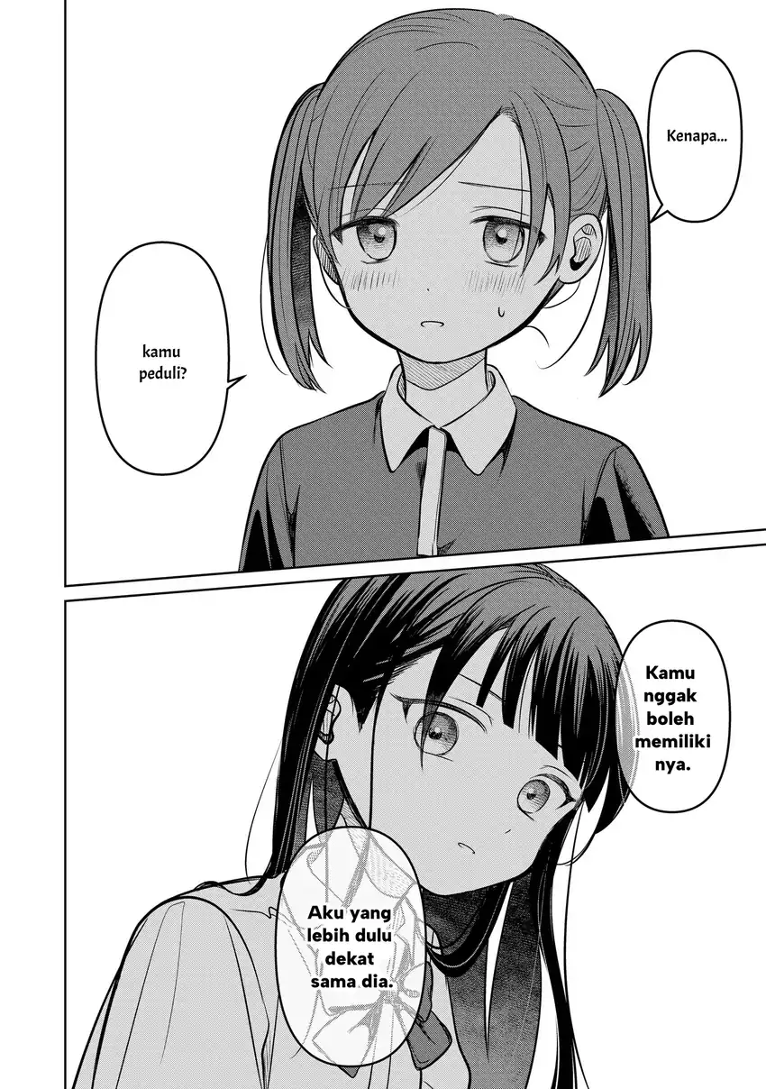 Koibumi to 13-sai no Joyuu Chapter 15 Gambar 27