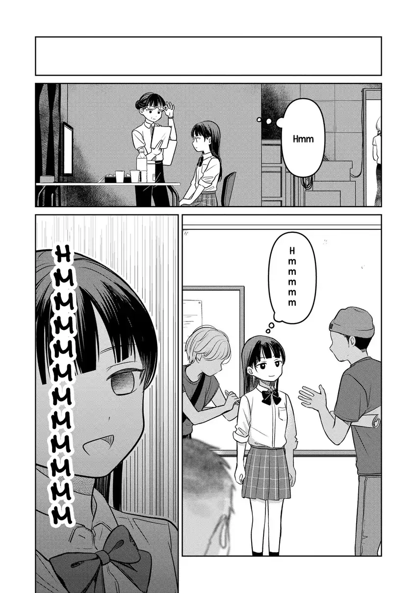 Koibumi to 13-sai no Joyuu Chapter 15 Gambar 28