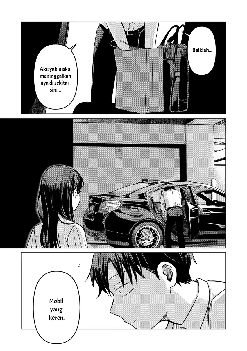 Koibumi to 13-sai no Joyuu Chapter 15 Gambar 30