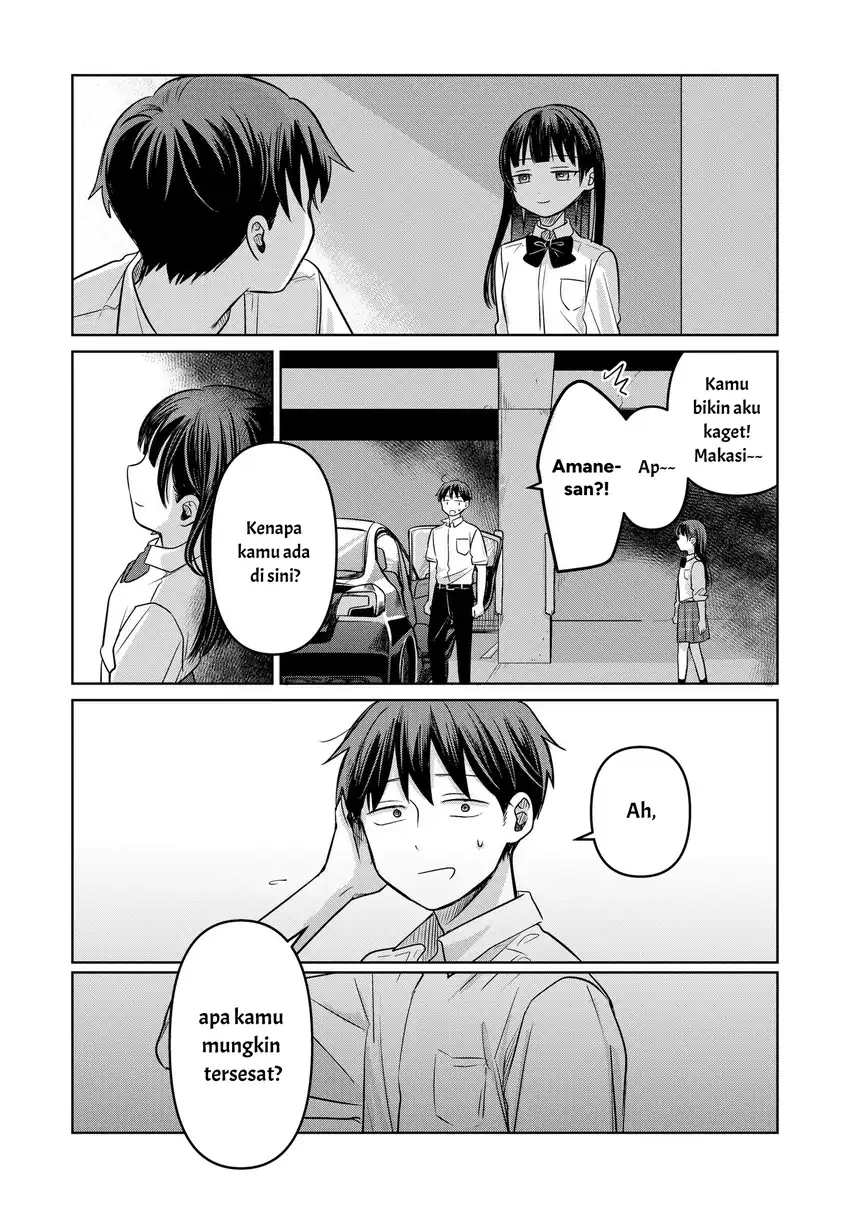 Koibumi to 13-sai no Joyuu Chapter 15 Gambar 31