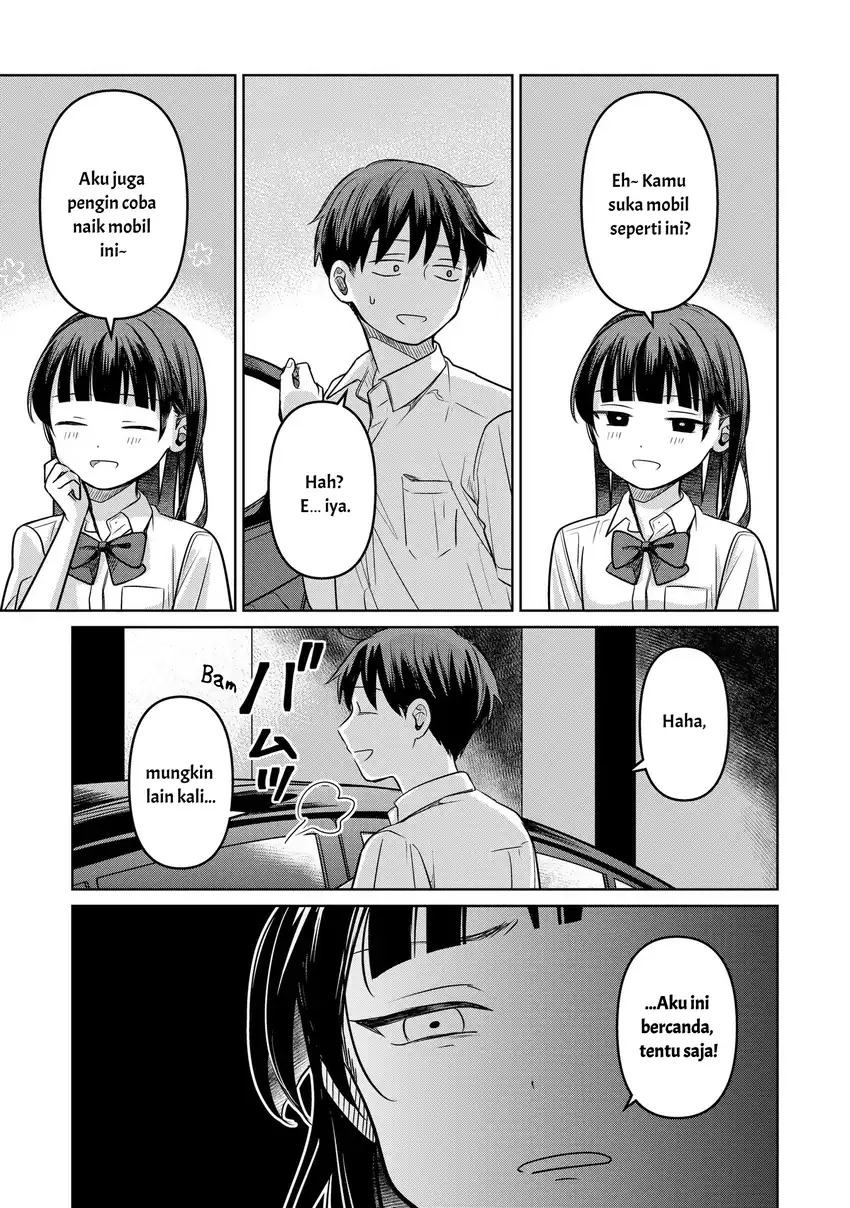 Koibumi to 13-sai no Joyuu Chapter 15 Gambar 32