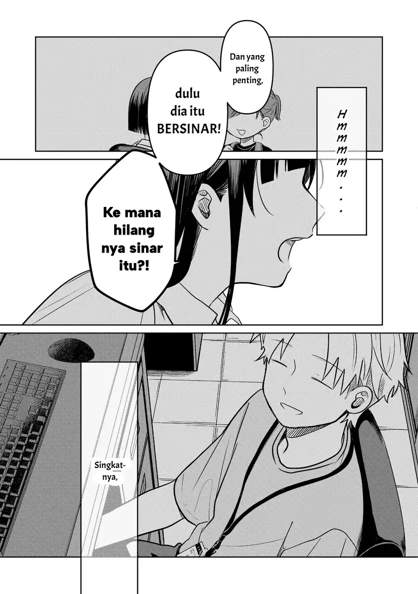 Koibumi to 13-sai no Joyuu Chapter 15 Gambar 36