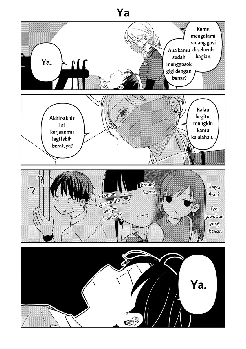 Baca  Koibumi to 13-sai no Joyuu Chapter 16.5 Gambar 2