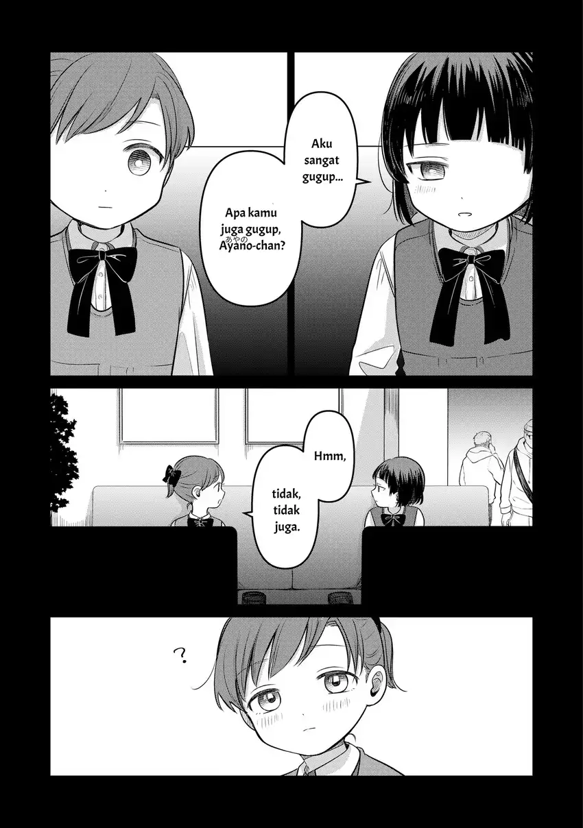 Baca Komik Koibumi to 13-sai no Joyuu Chapter 16 Gambar 1