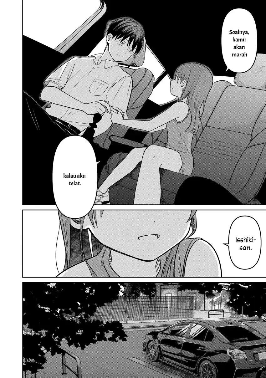 Koibumi to 13-sai no Joyuu Chapter 16 Gambar 18