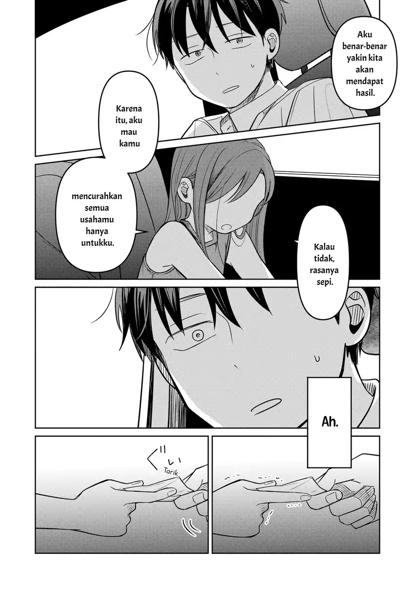 Koibumi to 13-sai no Joyuu Chapter 16 Gambar 23