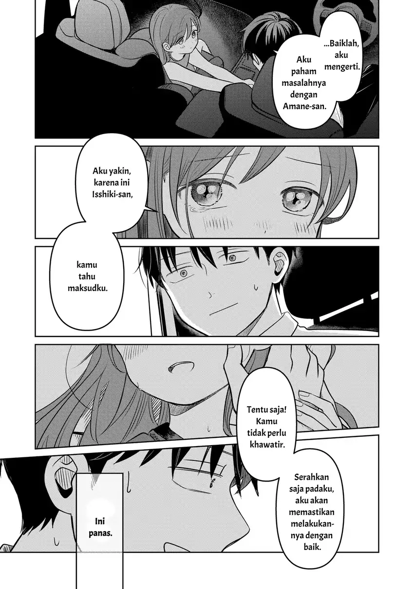 Koibumi to 13-sai no Joyuu Chapter 16 Gambar 25