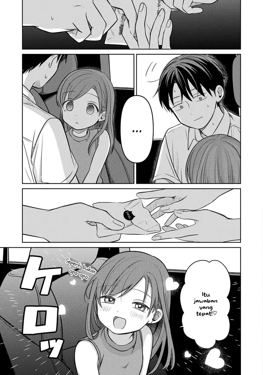 Koibumi to 13-sai no Joyuu Chapter 16 Gambar 27