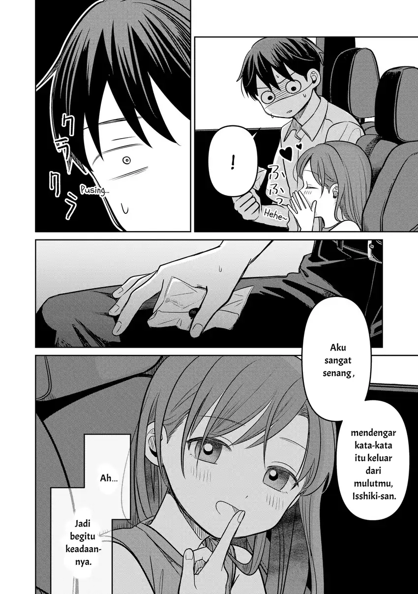 Koibumi to 13-sai no Joyuu Chapter 16 Gambar 28