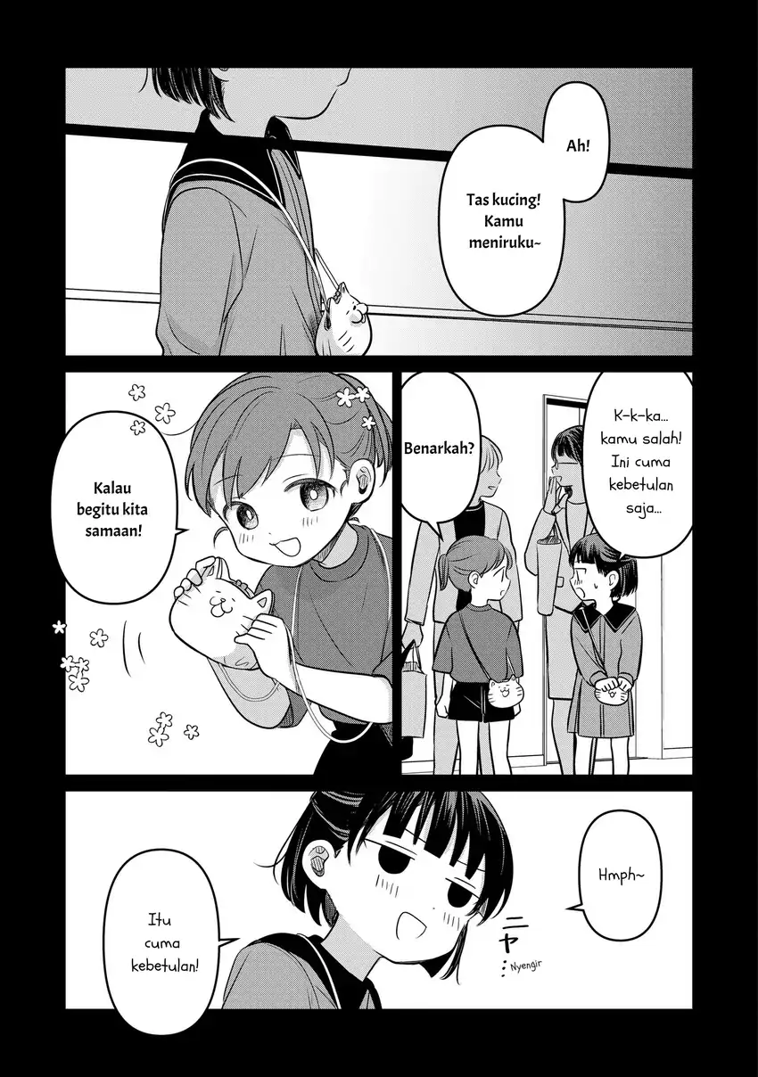 Koibumi to 13-sai no Joyuu Chapter 16 Gambar 3