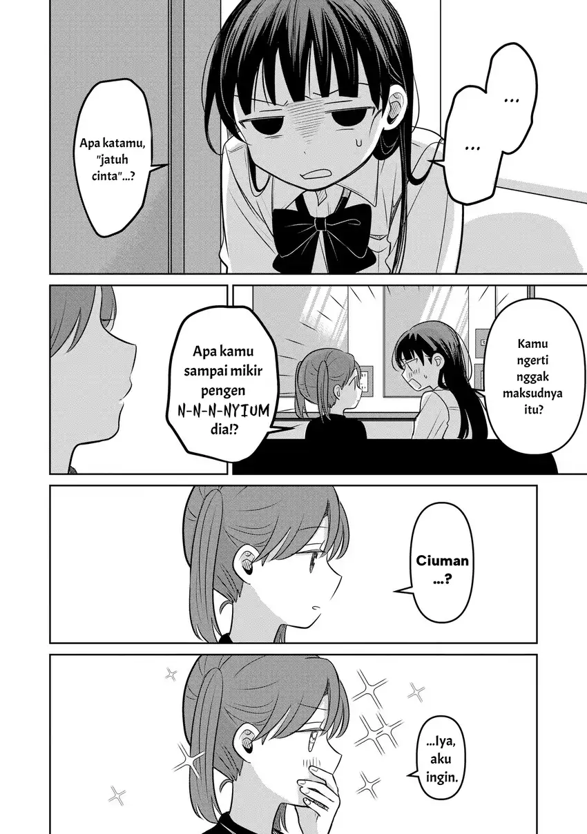 Koibumi to 13-sai no Joyuu Chapter 16 Gambar 36