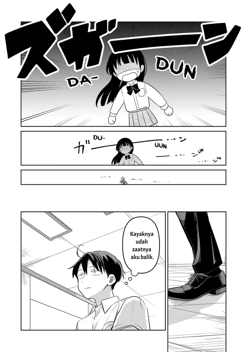 Koibumi to 13-sai no Joyuu Chapter 16 Gambar 37