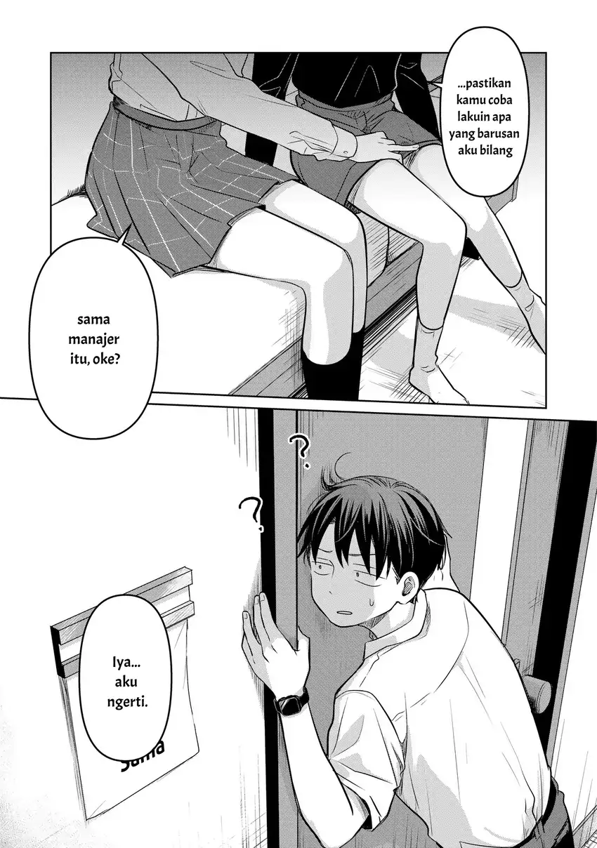 Koibumi to 13-sai no Joyuu Chapter 16 Gambar 39