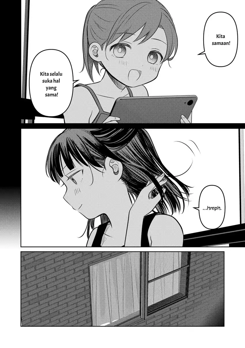 Koibumi to 13-sai no Joyuu Chapter 16 Gambar 6