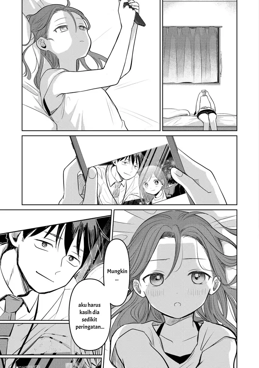 Koibumi to 13-sai no Joyuu Chapter 16 Gambar 7