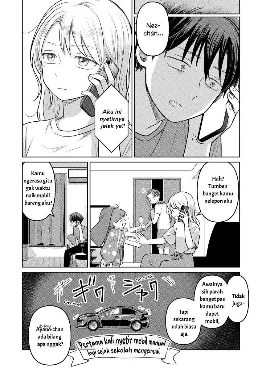 Koibumi to 13-sai no Joyuu Chapter 16 Gambar 8