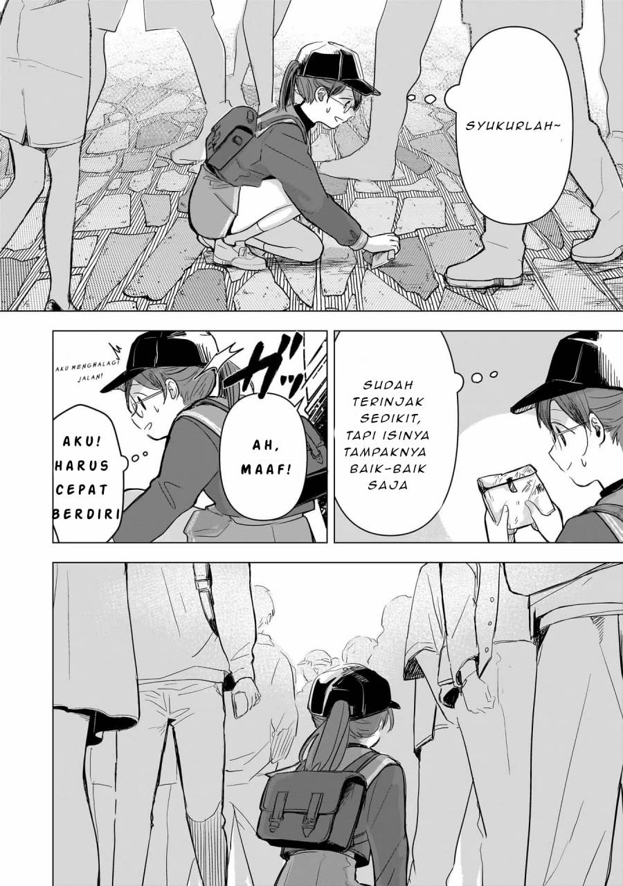 Koibumi to 13-sai no Joyuu Chapter 2 Gambar 30
