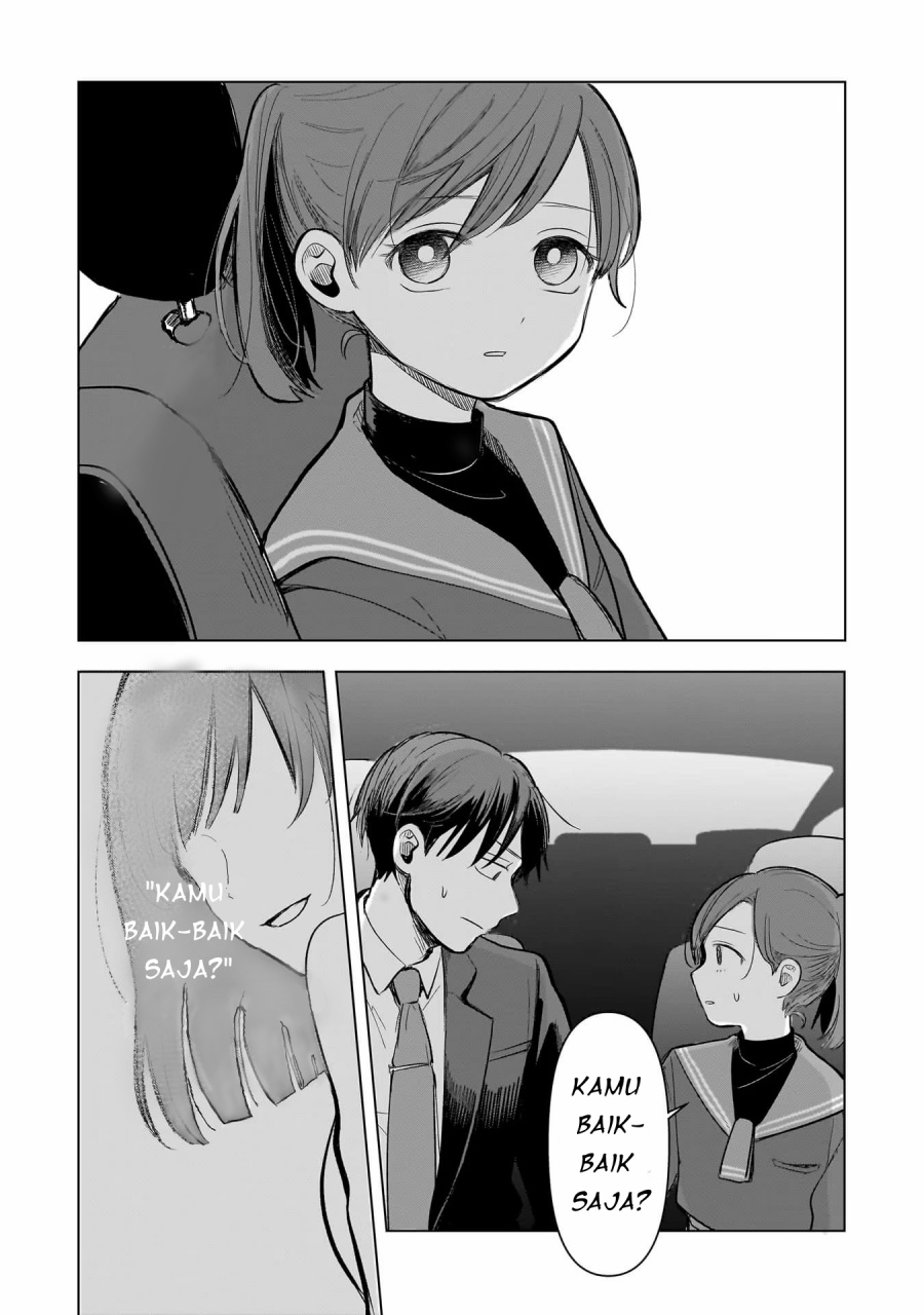 Koibumi to 13-sai no Joyuu Chapter 3 Gambar 21