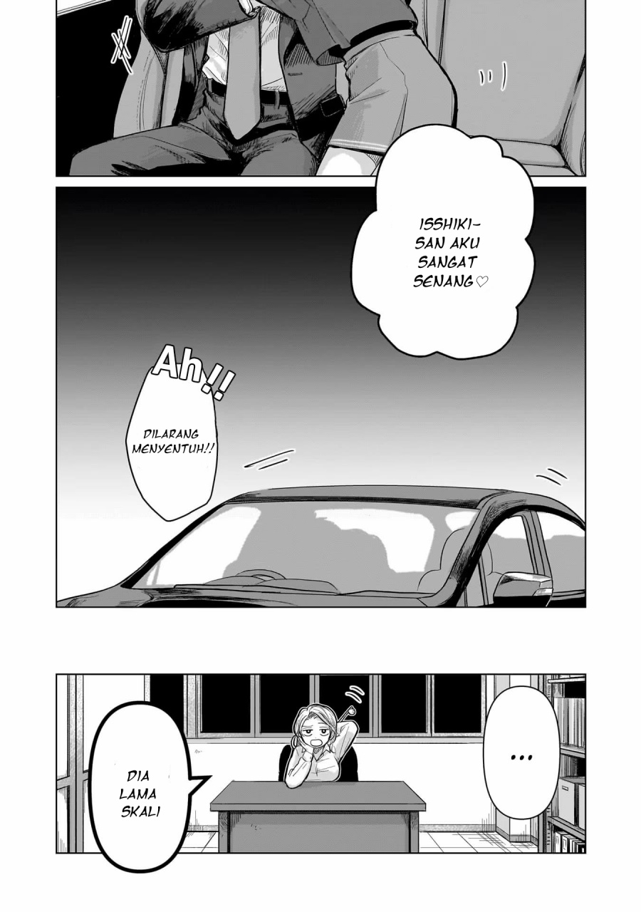 Koibumi to 13-sai no Joyuu Chapter 3 Gambar 29