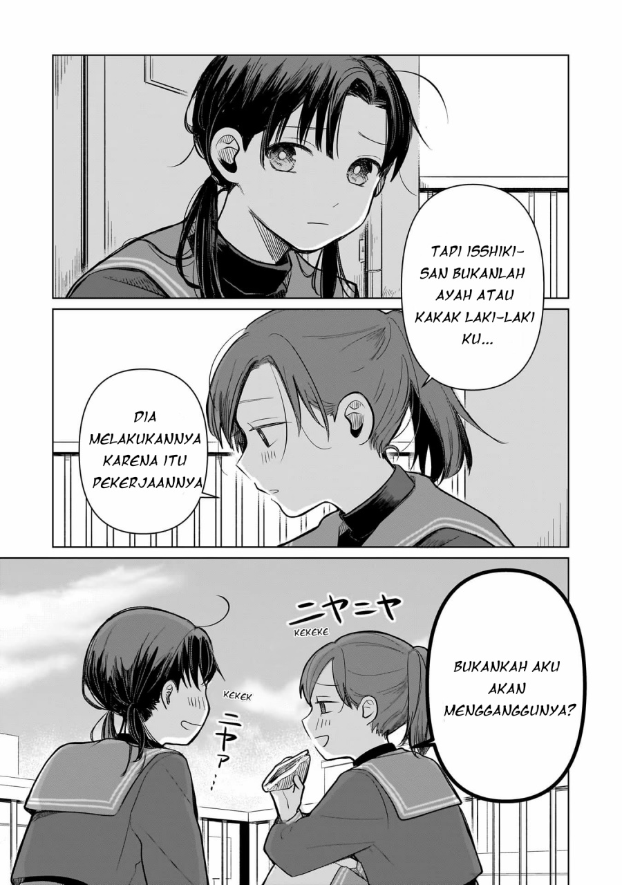 Koibumi to 13-sai no Joyuu Chapter 3 Gambar 7