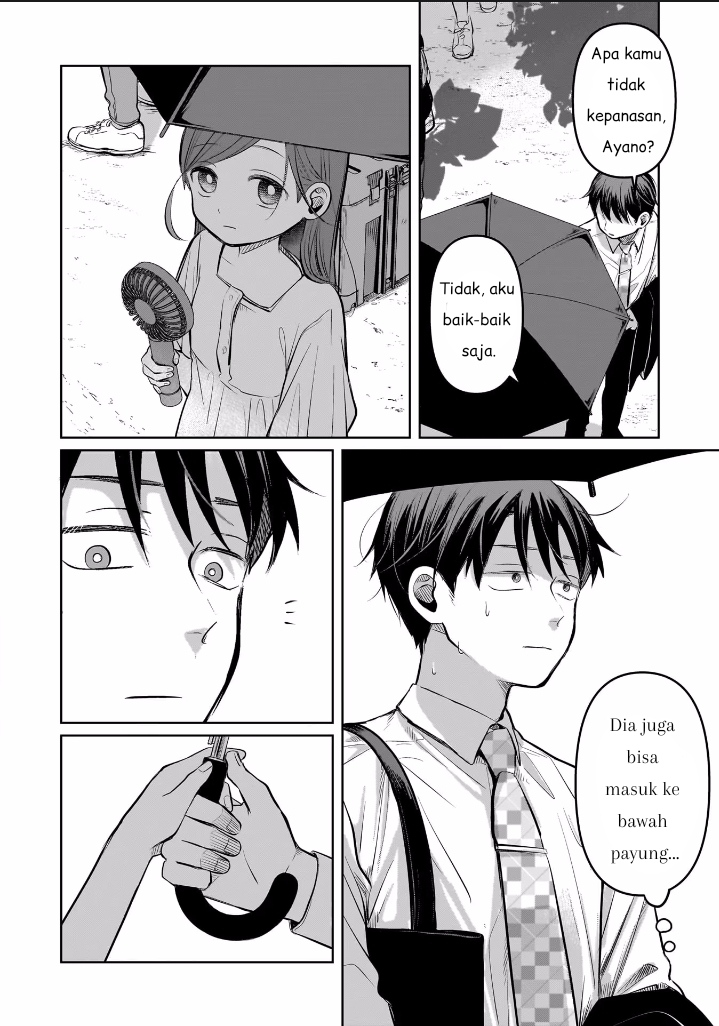 Baca Koibumi to 13-sai no Joyuu Chapter 4 Gambar 2