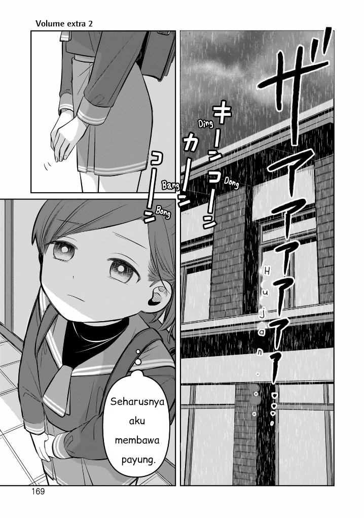 Koibumi to 13-sai no Joyuu Chapter 4 Gambar 5