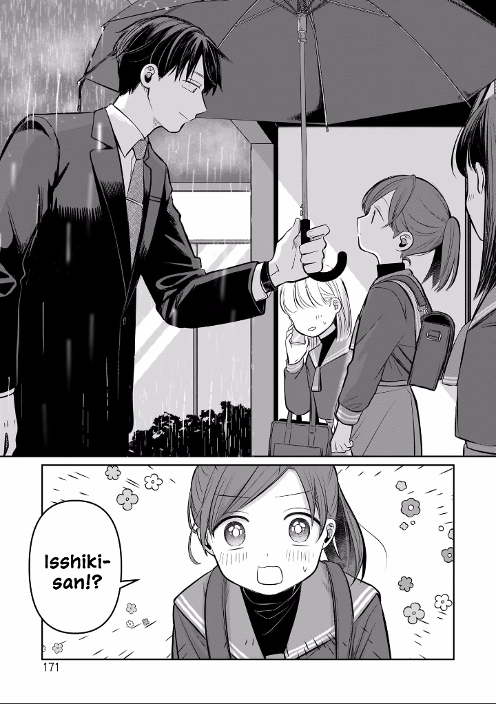 Koibumi to 13-sai no Joyuu Chapter 4 Gambar 7