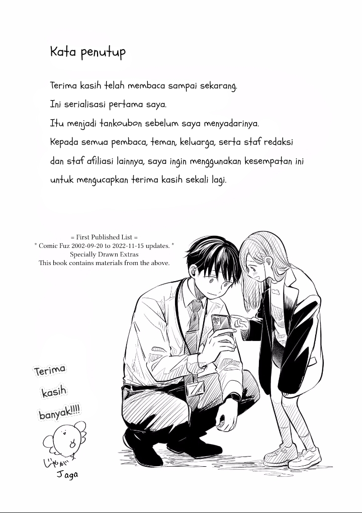 Koibumi to 13-sai no Joyuu Chapter 4 Gambar 9