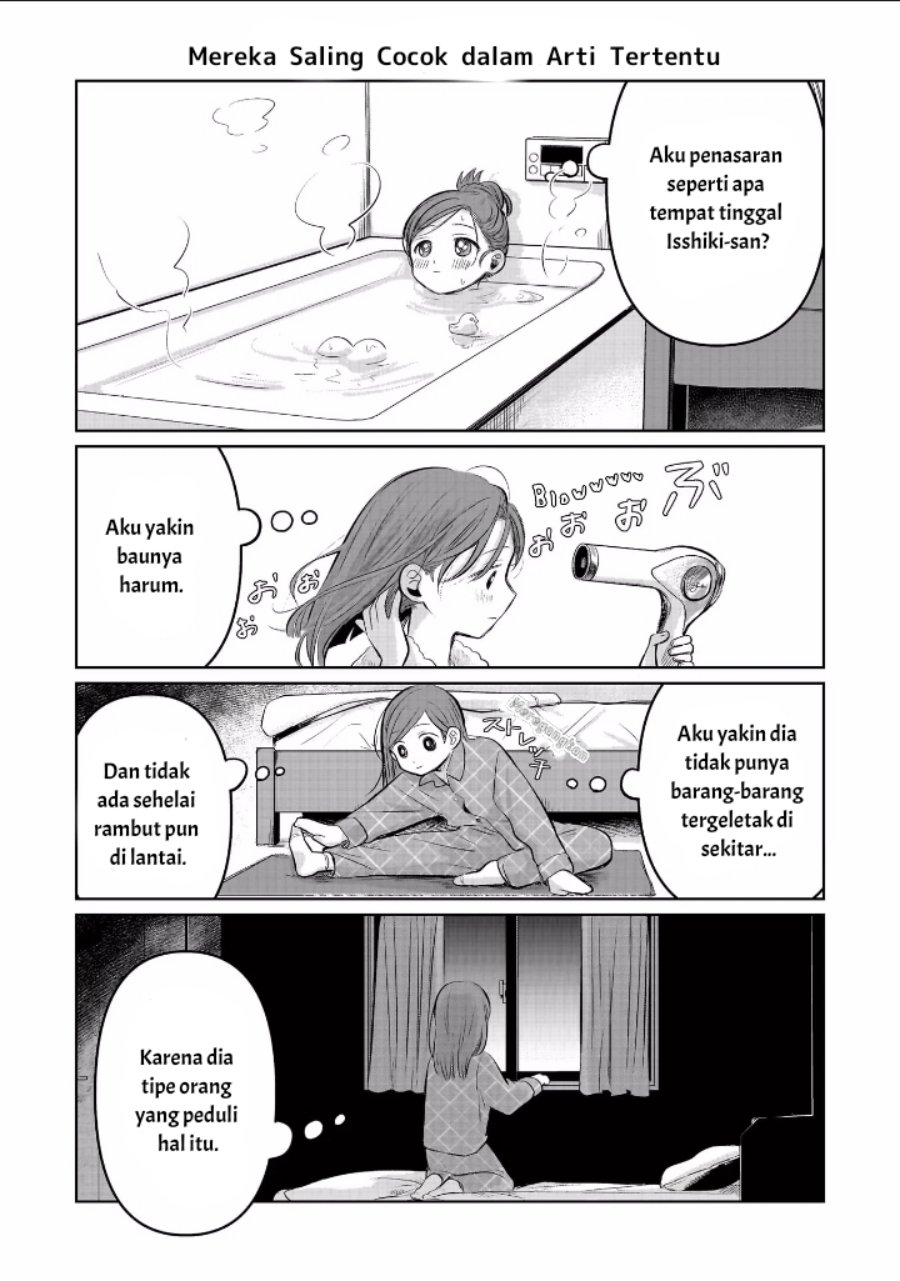 Baca Koibumi to 13-sai no Joyuu Chapter 6.5 Gambar 2