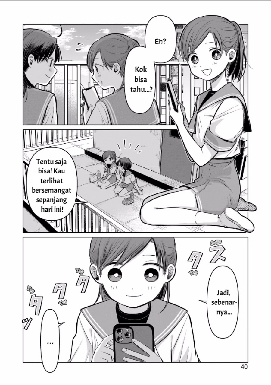 Baca Koibumi to 13-sai no Joyuu Chapter 6 Gambar 2