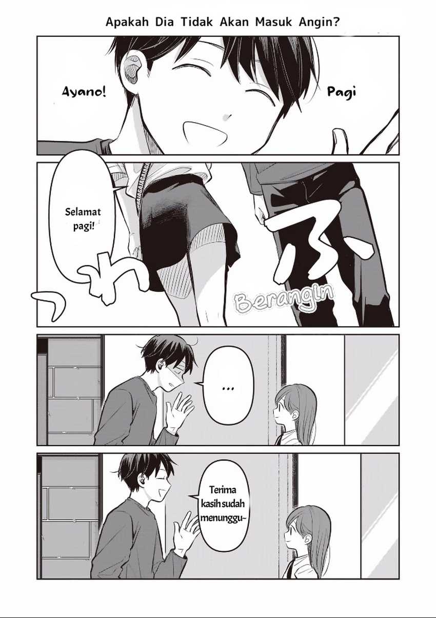 Baca Koibumi to 13-sai no Joyuu Chapter 7.5 Gambar 2
