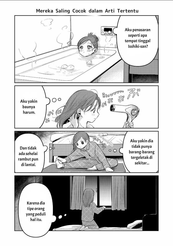 Baca Koibumi to 13-sai no Joyuu Chapter 7 Gambar 2