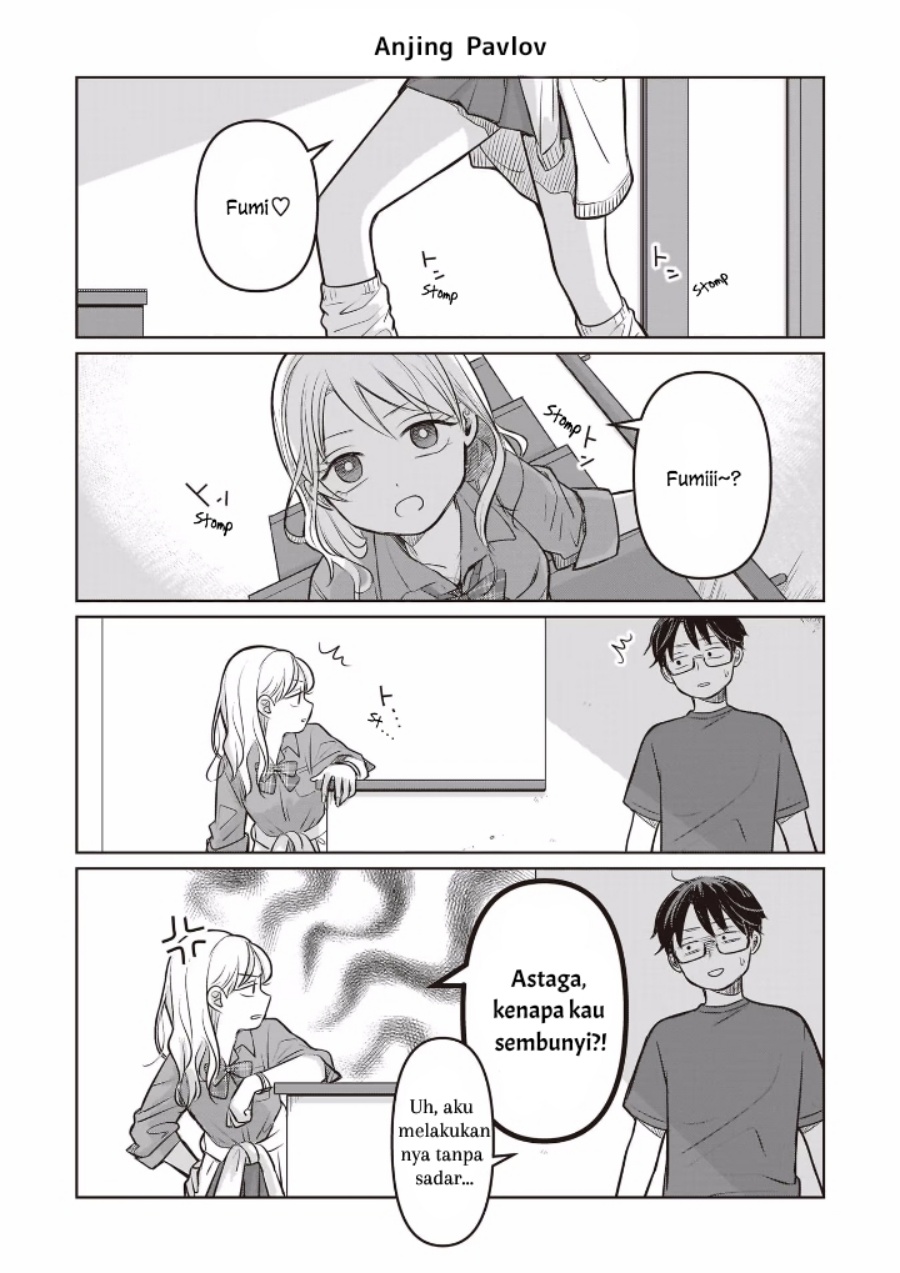 Baca Koibumi to 13-sai no Joyuu Chapter 8.5 Gambar 2