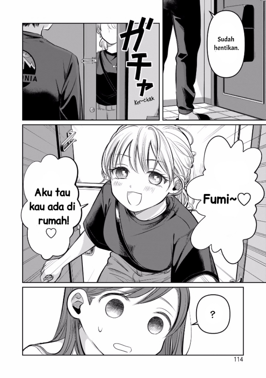 Baca Koibumi to 13-sai no Joyuu Chapter 8 Gambar 2