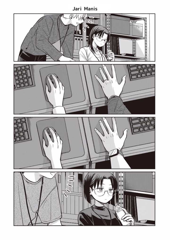 Koibumi to 13-sai no Joyuu Chapter 9.5 Gambar 4