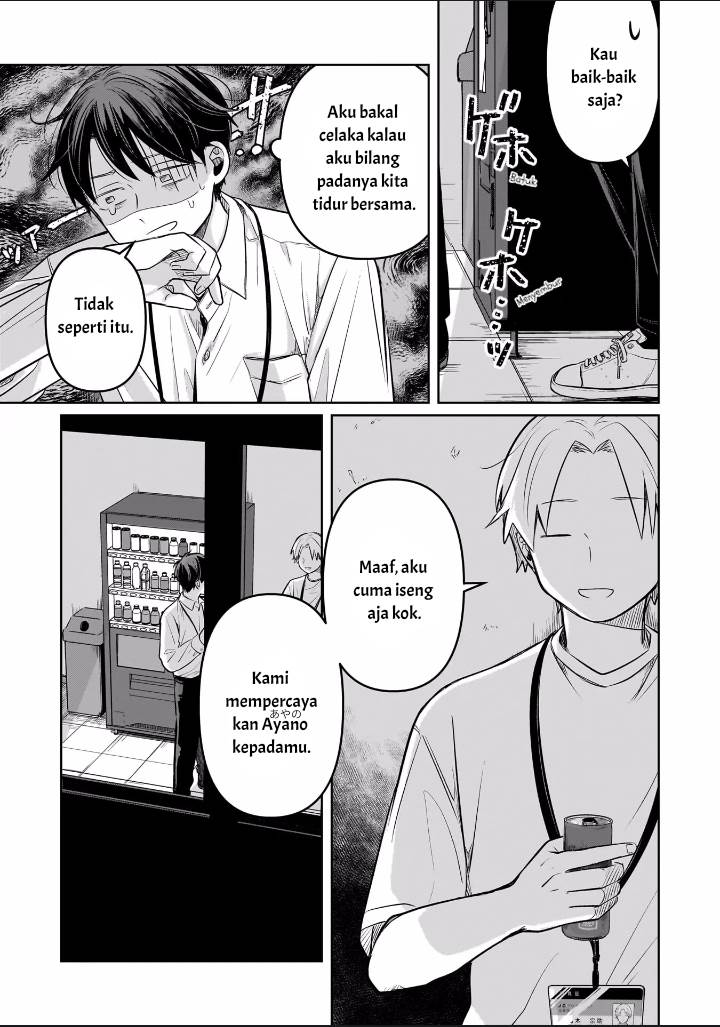 Koibumi to 13-sai no Joyuu Chapter 9 Gambar 12