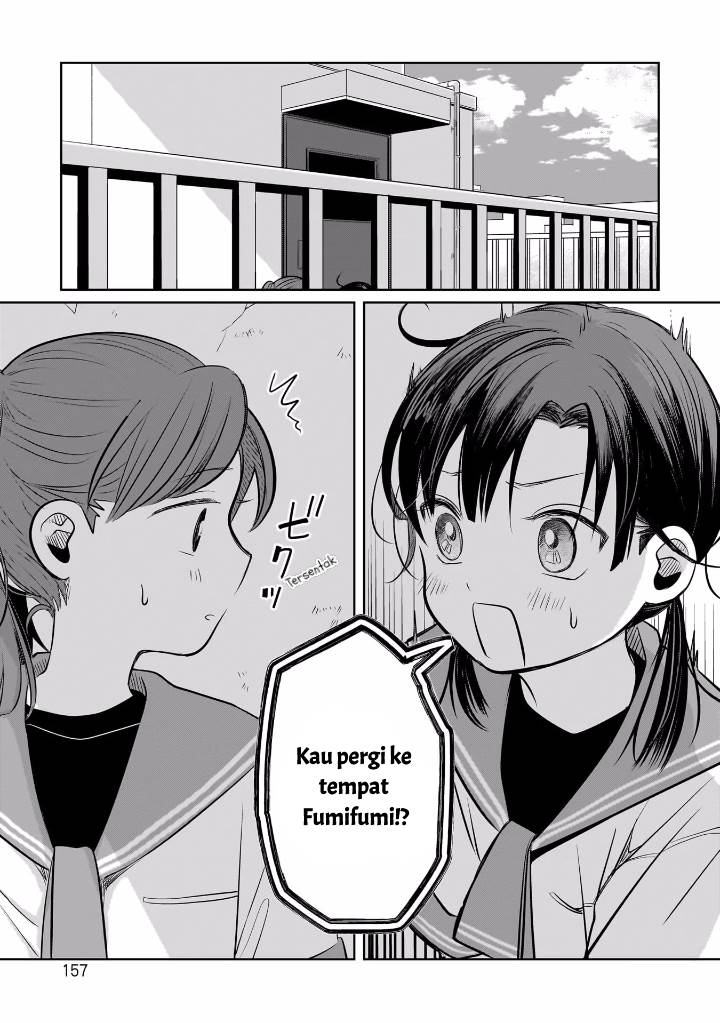 Koibumi to 13-sai no Joyuu Chapter 9 Gambar 13