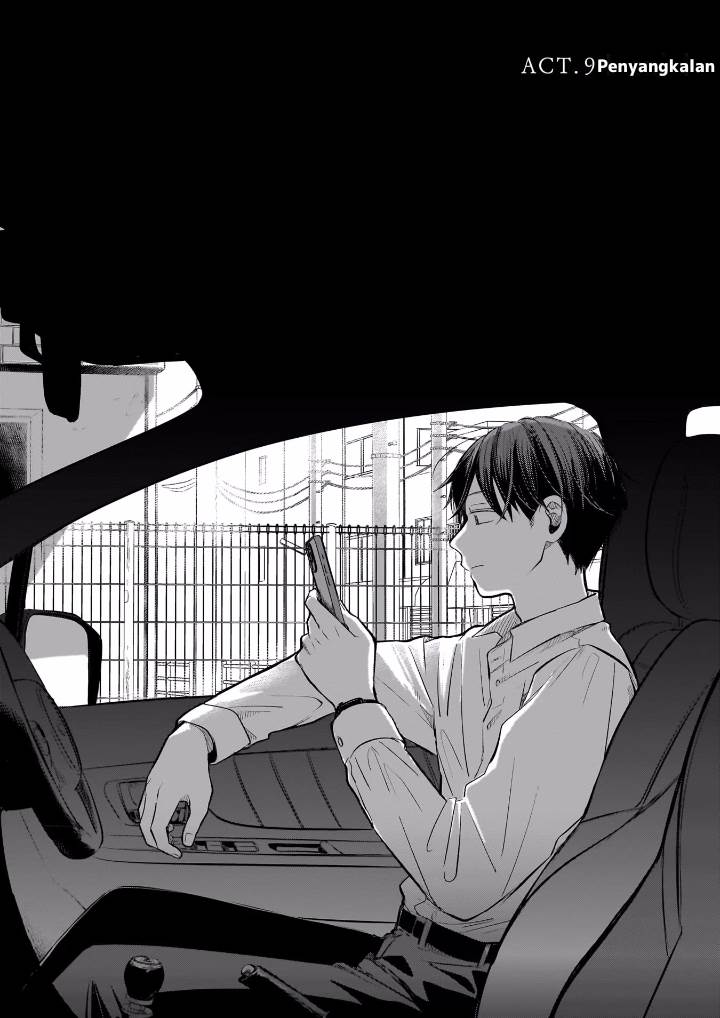 Baca  Koibumi to 13-sai no Joyuu Chapter 9 Gambar 2