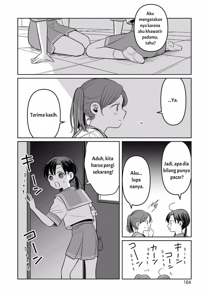 Koibumi to 13-sai no Joyuu Chapter 9 Gambar 20