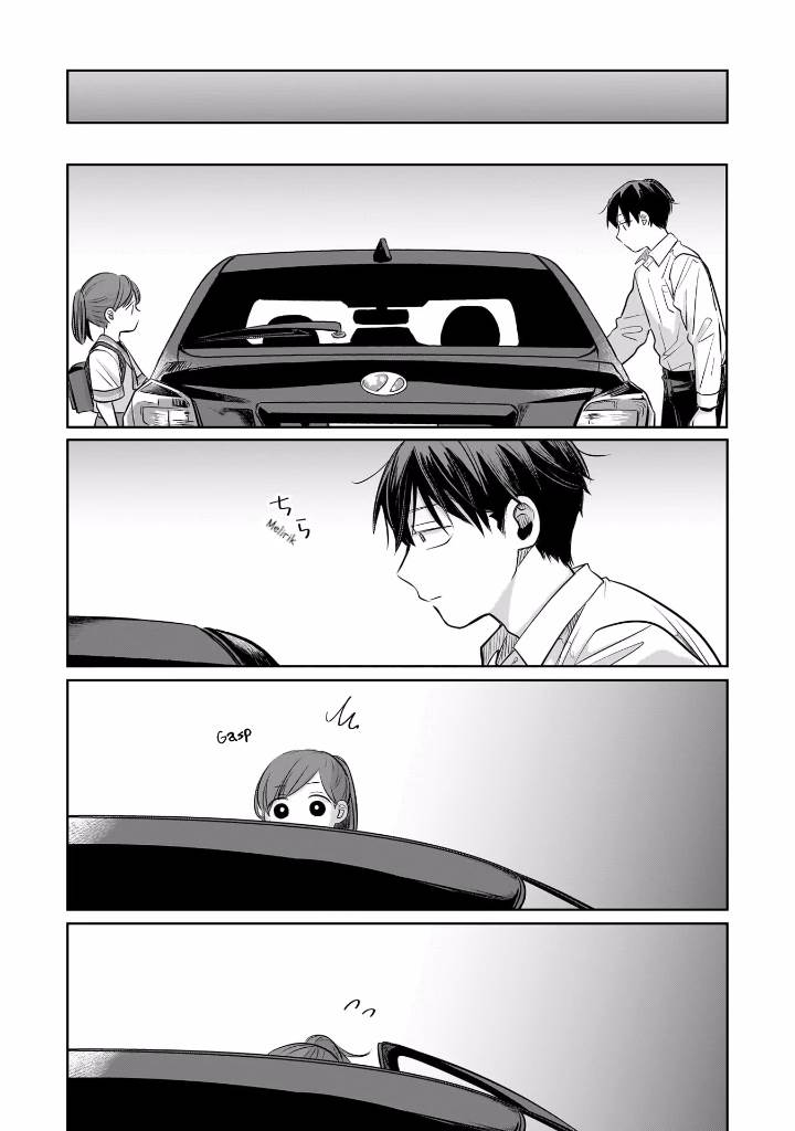 Koibumi to 13-sai no Joyuu Chapter 9 Gambar 26