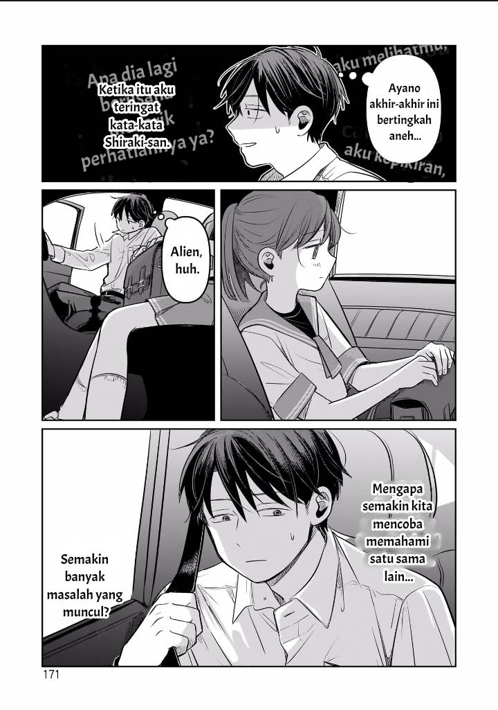 Koibumi to 13-sai no Joyuu Chapter 9 Gambar 27